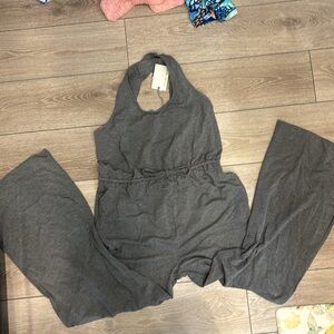 Barefoot Dream Malibu collection romper size Medium. NWT